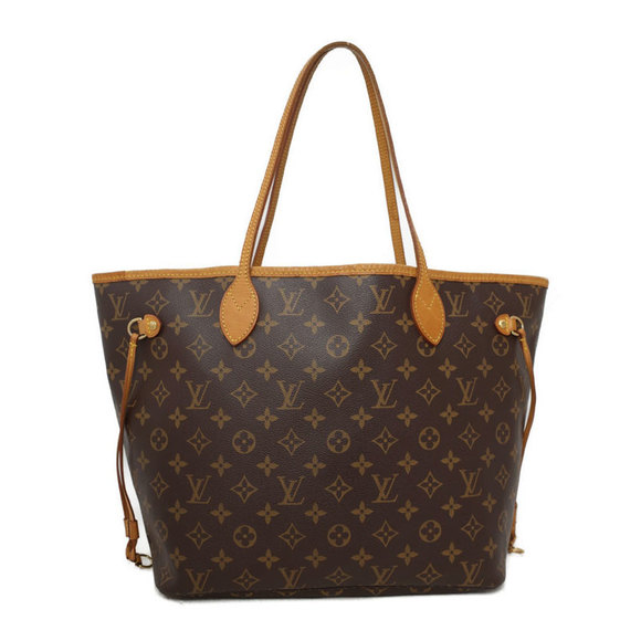 Louis Vuitton MM Monogram Neverfull Bag Tote - Picture 1 of 8
